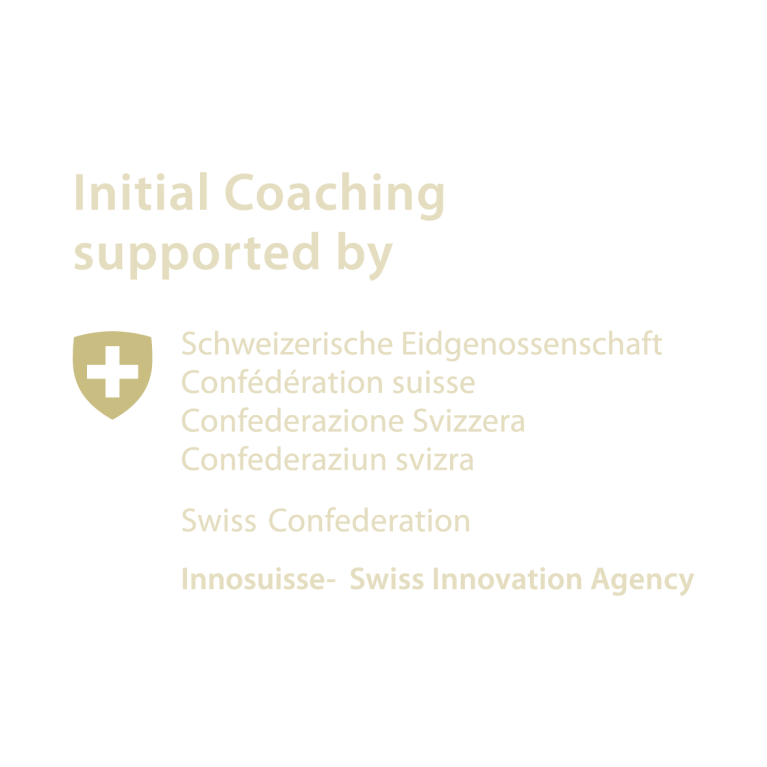 Initial Coaching supported by